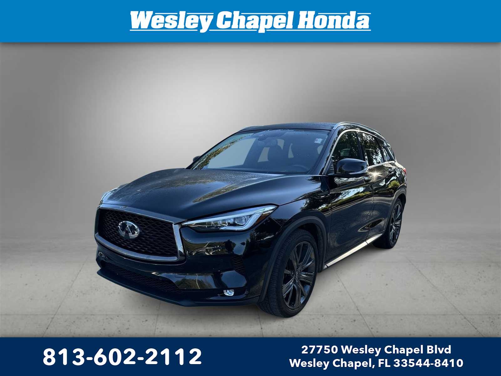 2020 INFINITI QX50 ESSENTIAL 2020 INFINITI QX50 ESSENTIAL