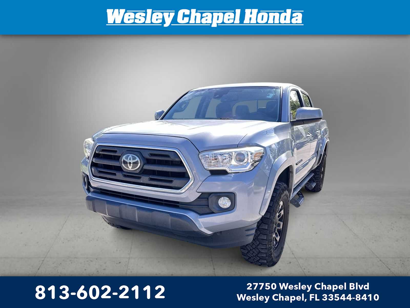 2019 Toyota Tacoma SR5