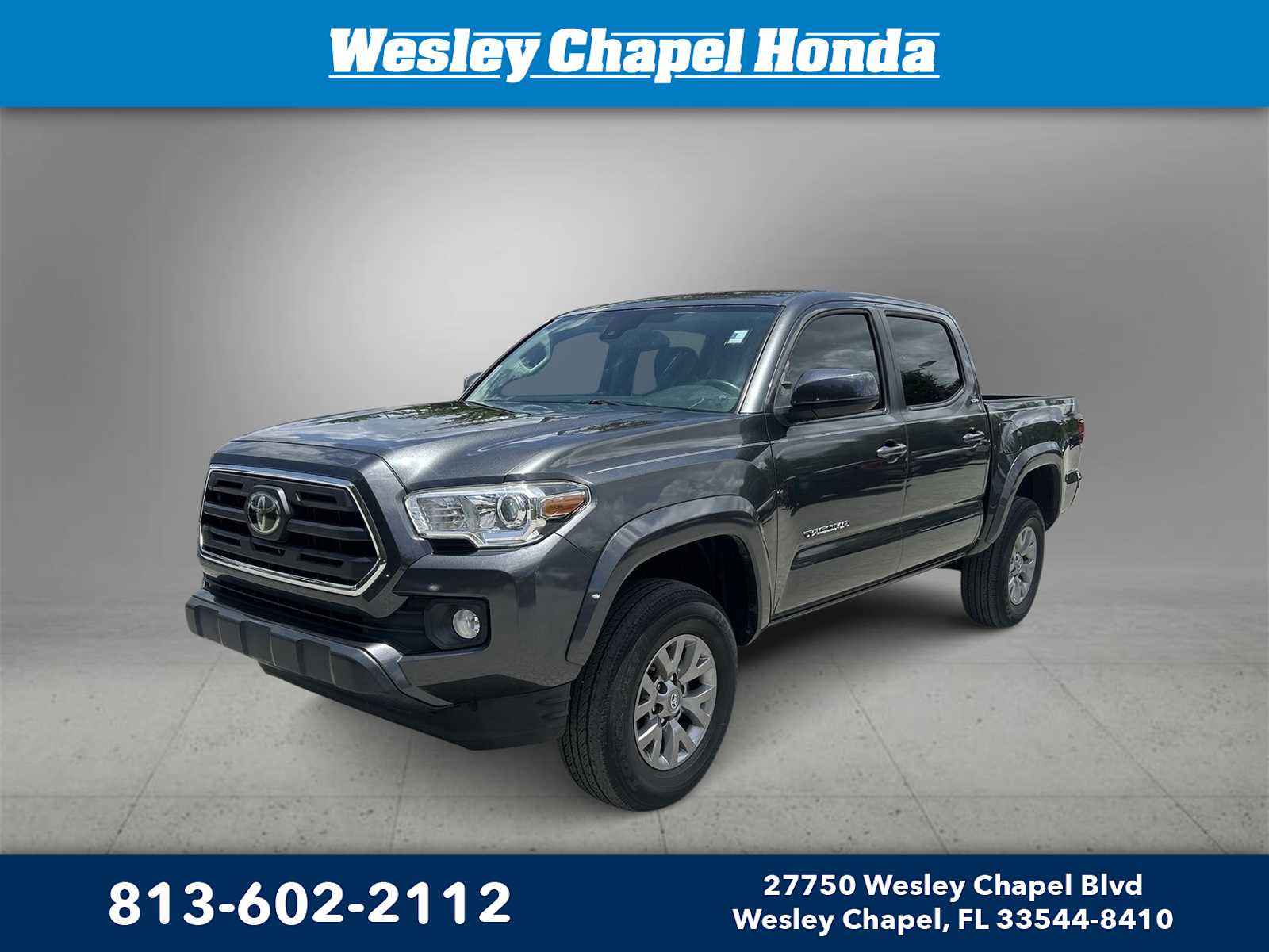 2019 Toyota Tacoma SR5
