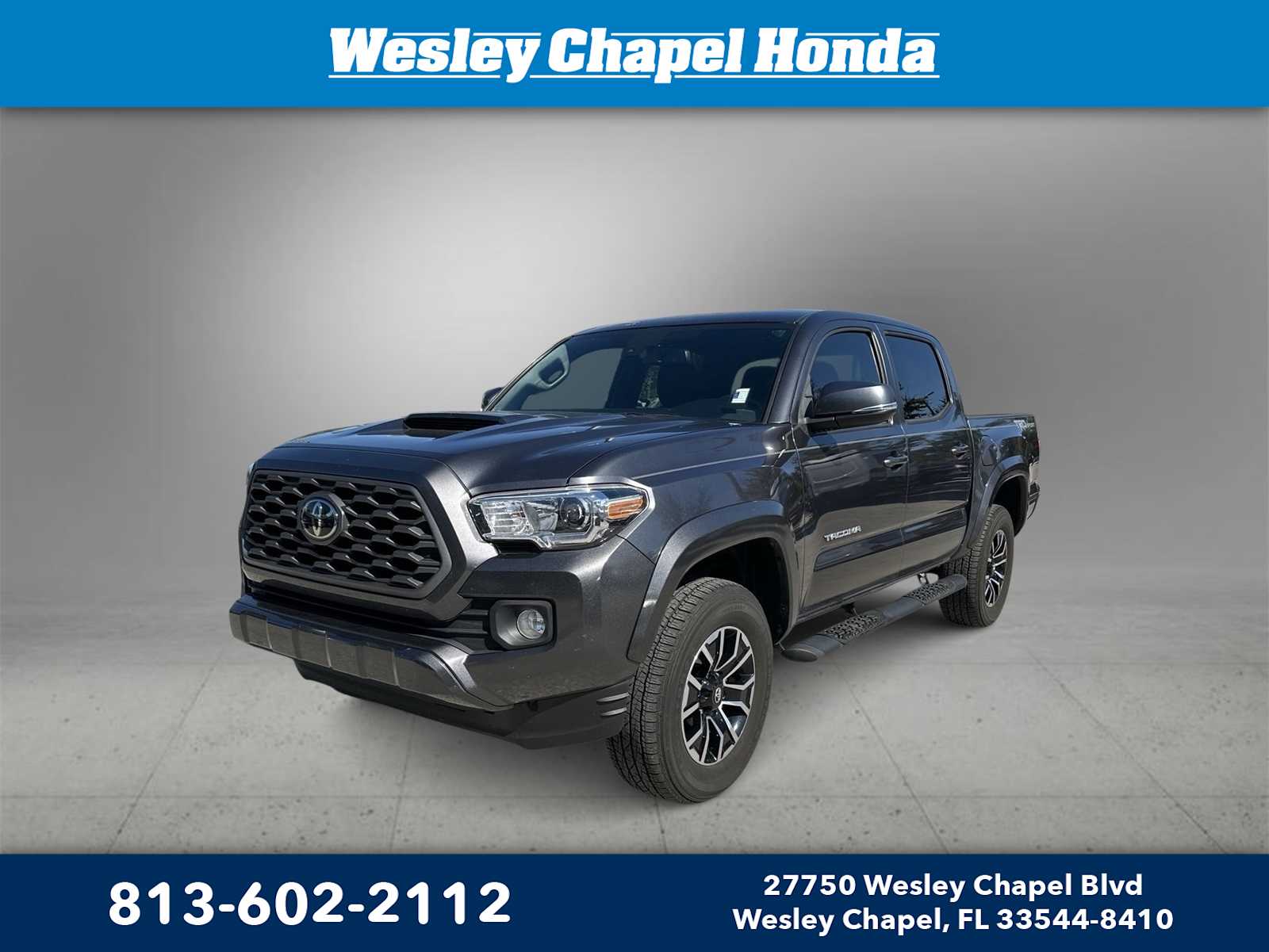 2023 Toyota Tacoma TRD Sport