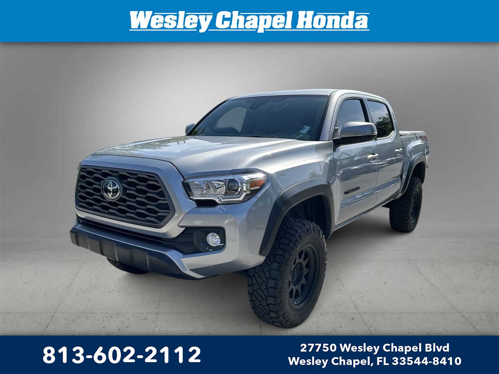 2021 Toyota Tacoma TRD Off Road