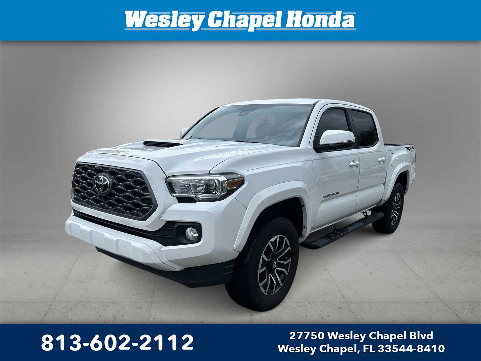 2023 Toyota Tacoma TRD Sport