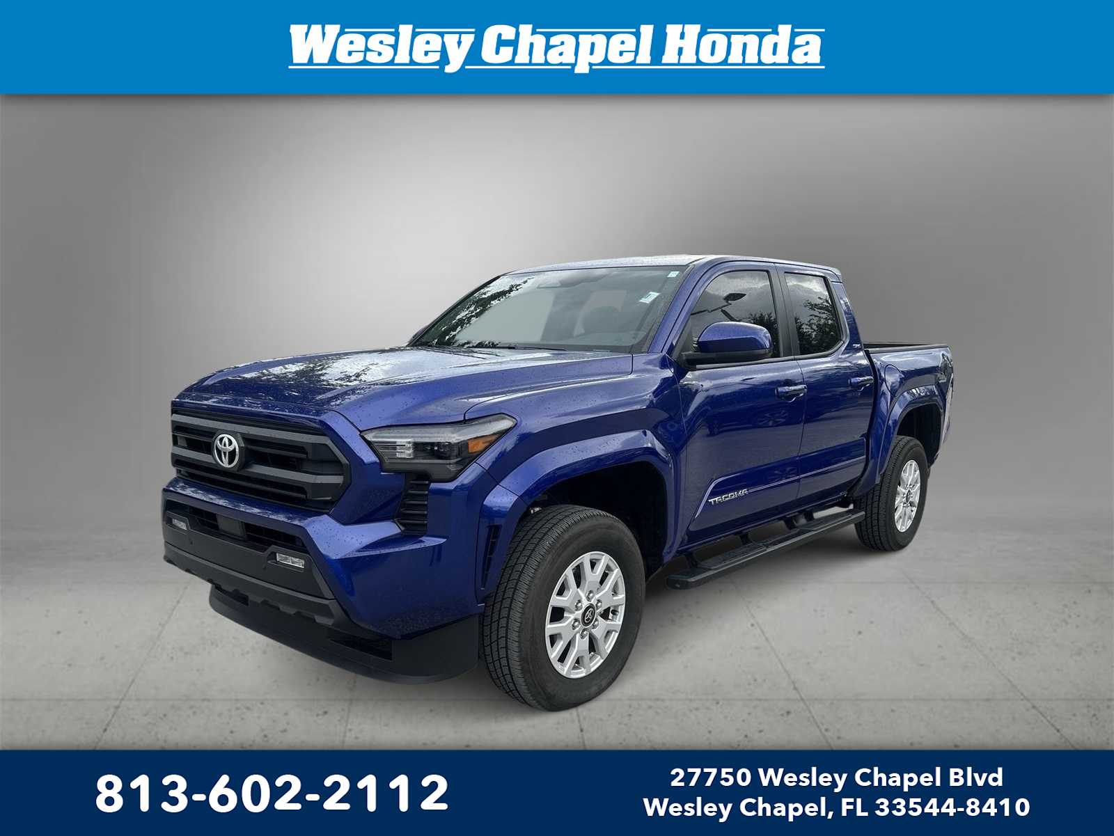 2024 Toyota Tacoma SR5