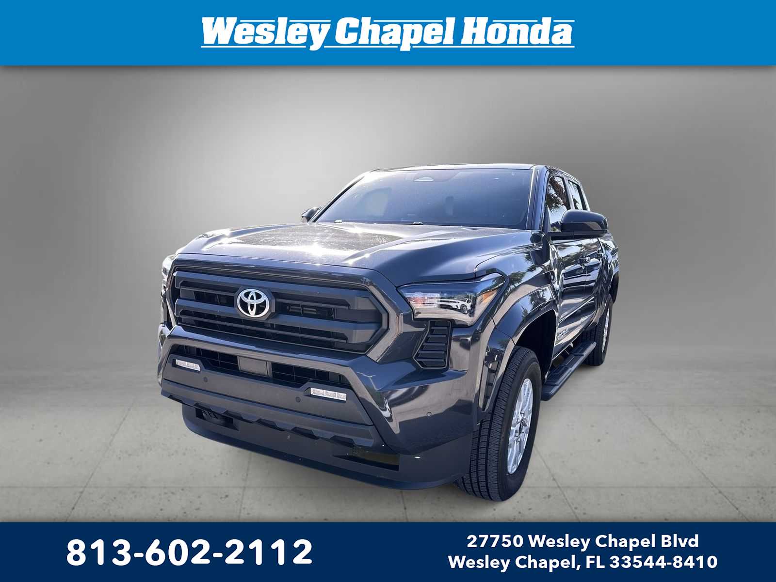 2024 Toyota Tacoma SR5