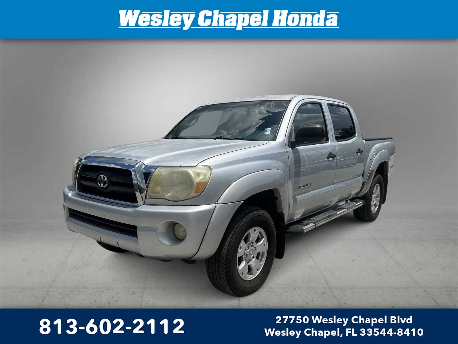 2007 Toyota Tacoma 