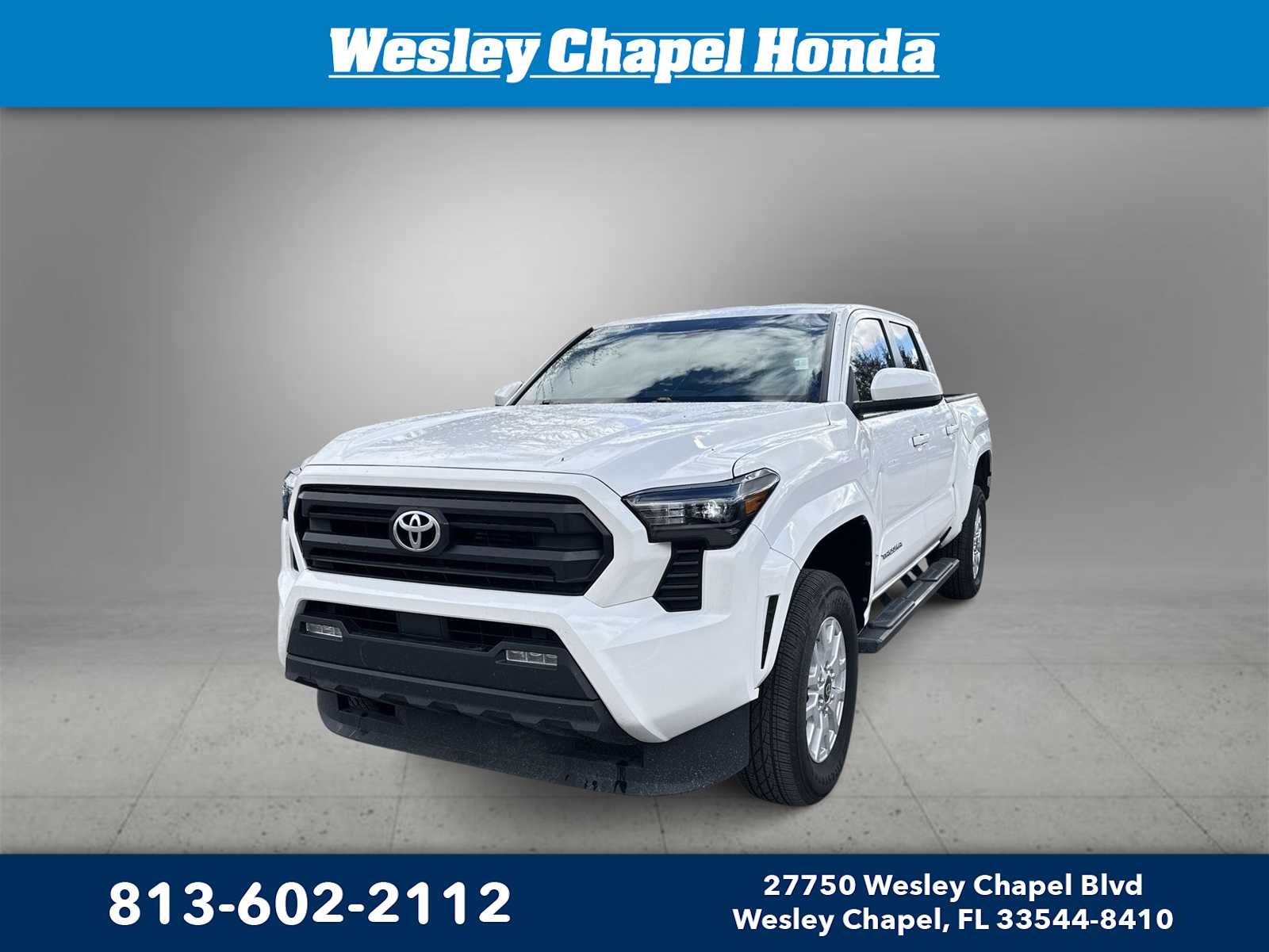 2024 Toyota Tacoma SR5