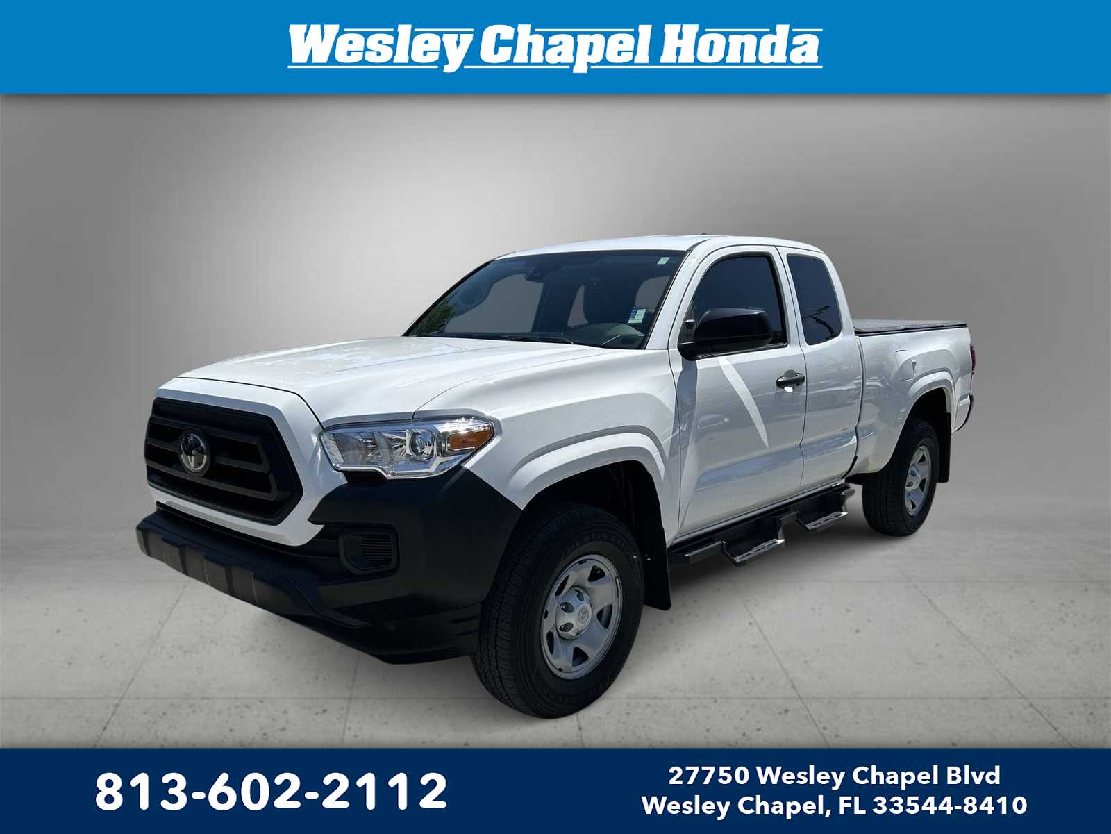 2022 Toyota Tacoma SR