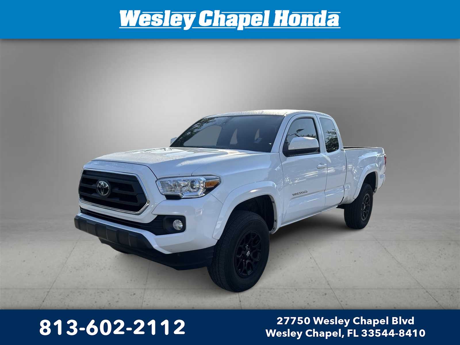 2022 Toyota Tacoma SR5