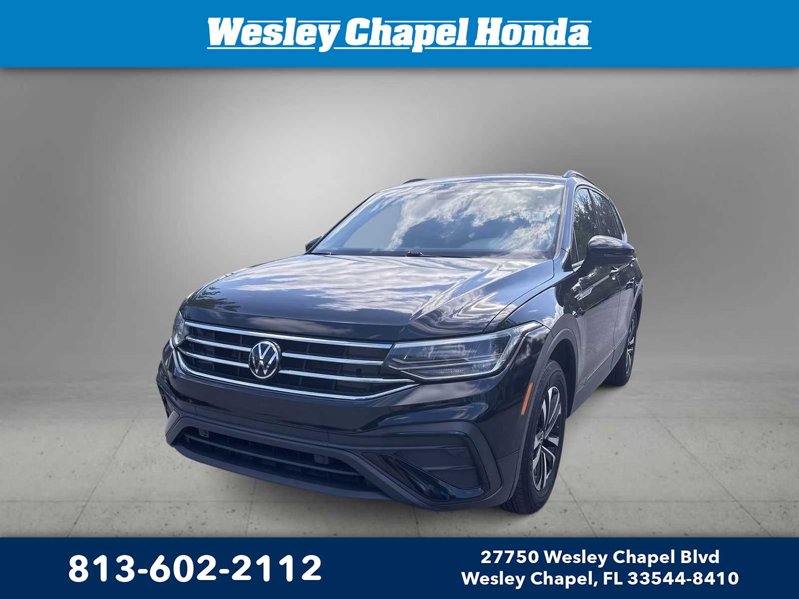 2023 Volkswagen Tiguan S