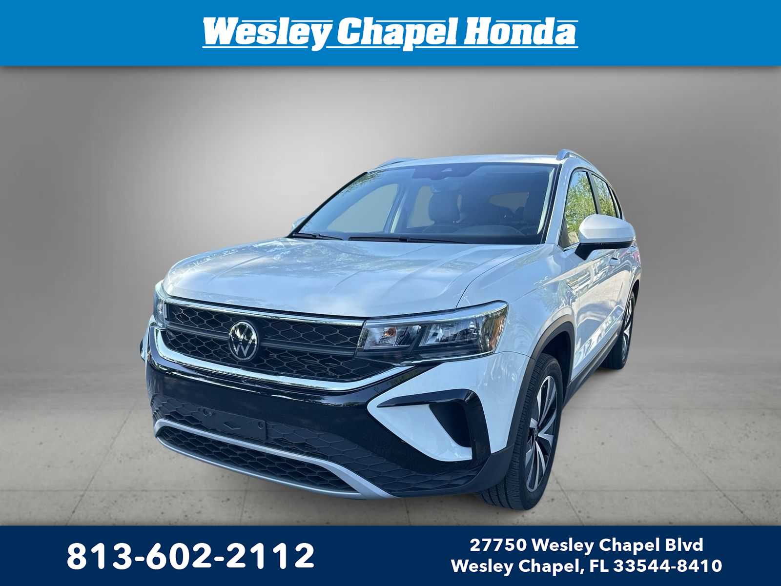 2023 Volkswagen Taos SE