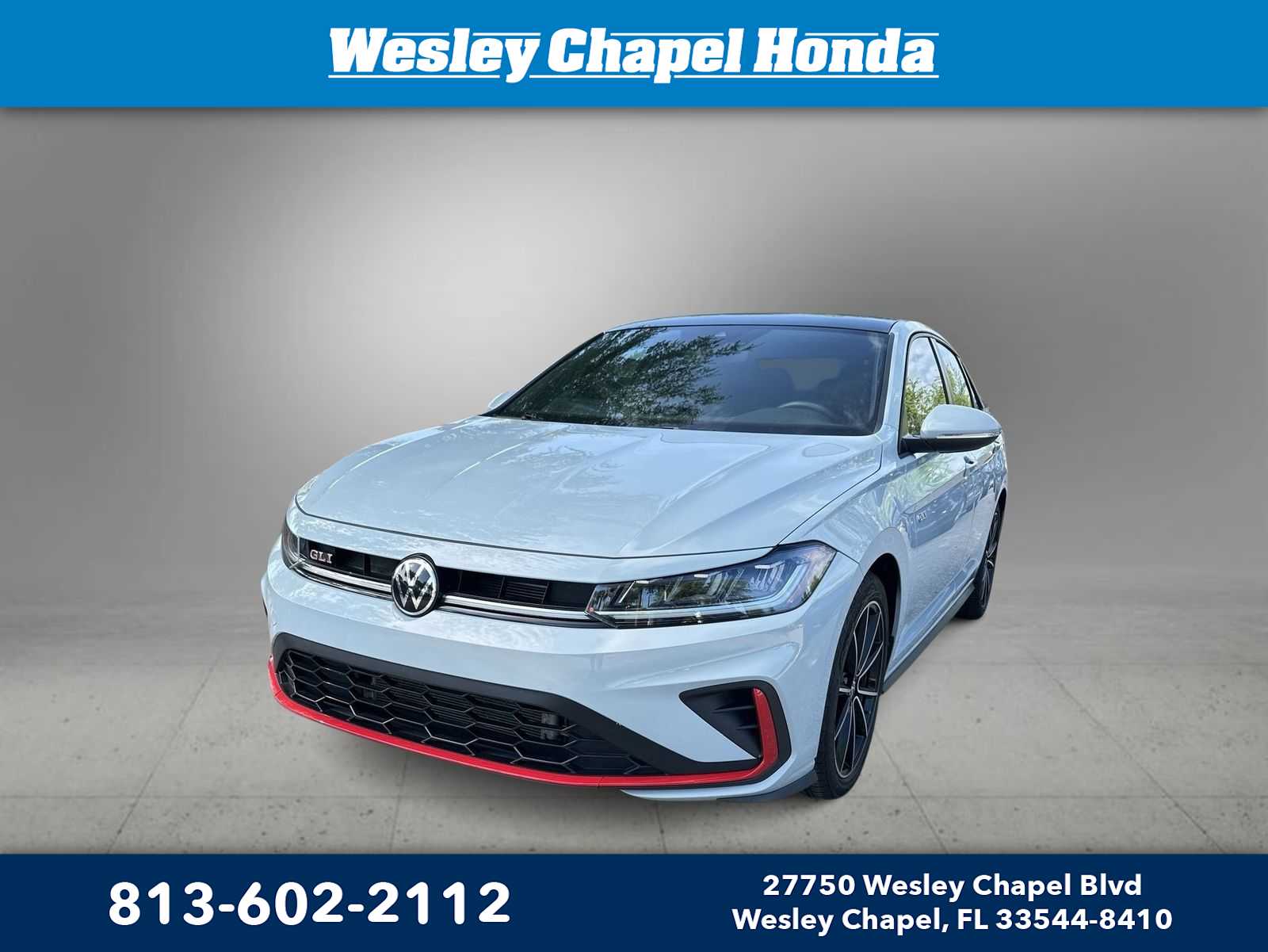 2025 Volkswagen Jetta GLI Autobahn