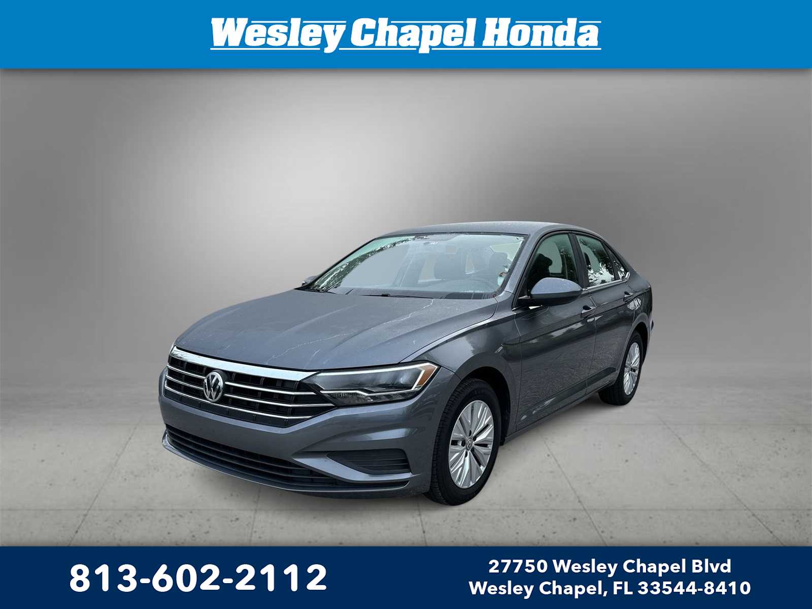 2019 Volkswagen Jetta S 2019 Volkswagen Jetta S