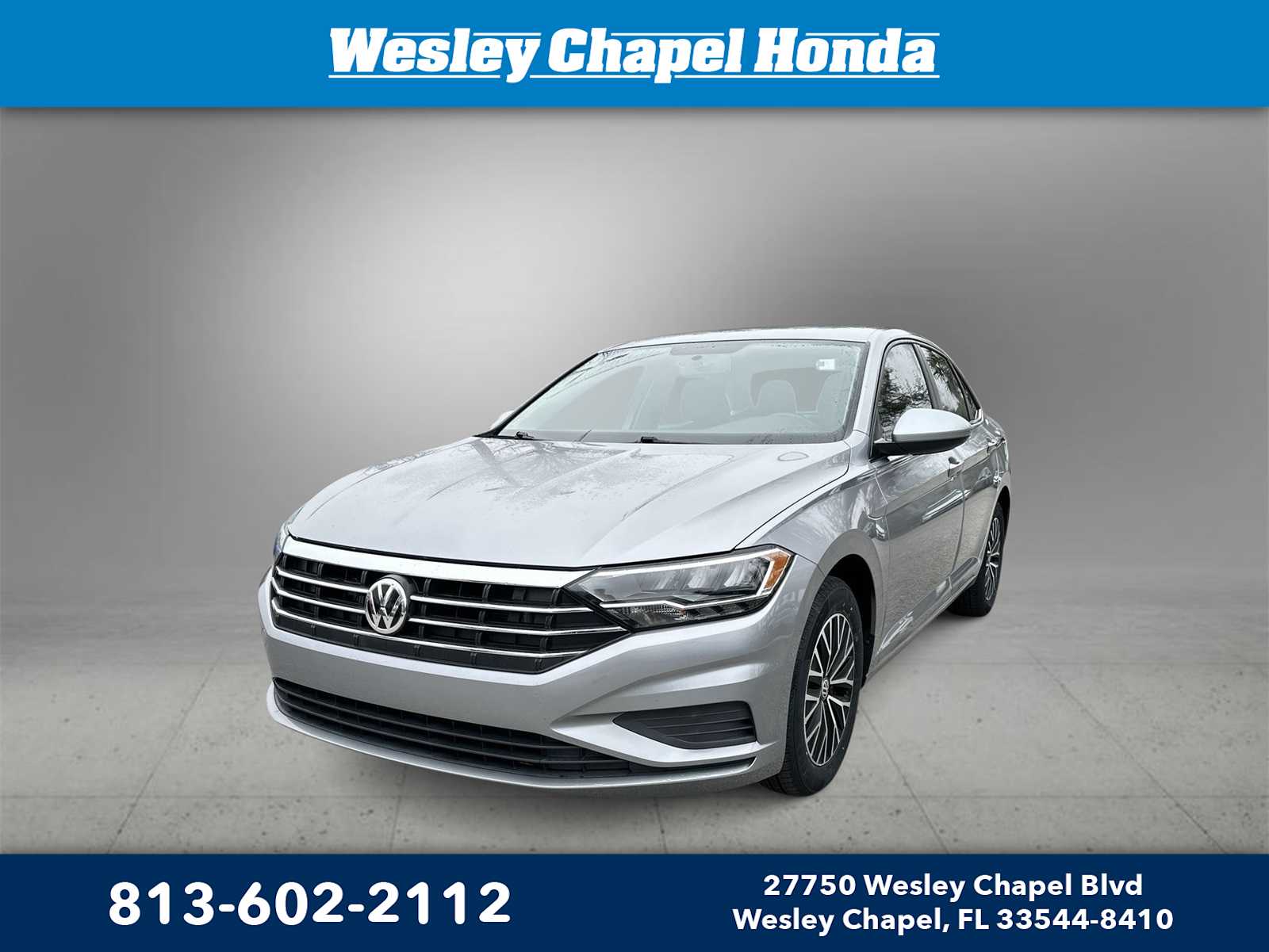 2021 Volkswagen Jetta S