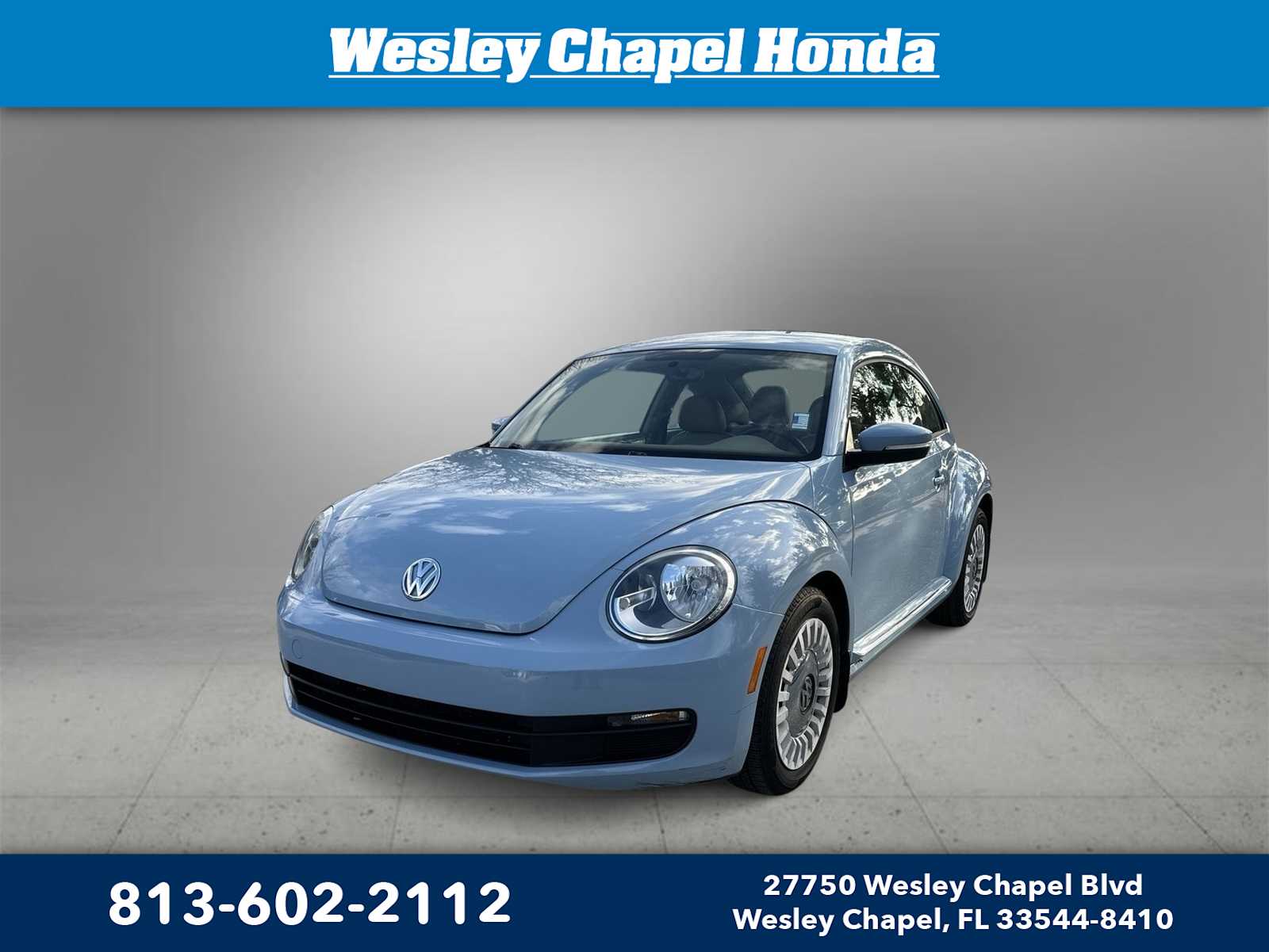 2014 Volkswagen Beetle 1.8