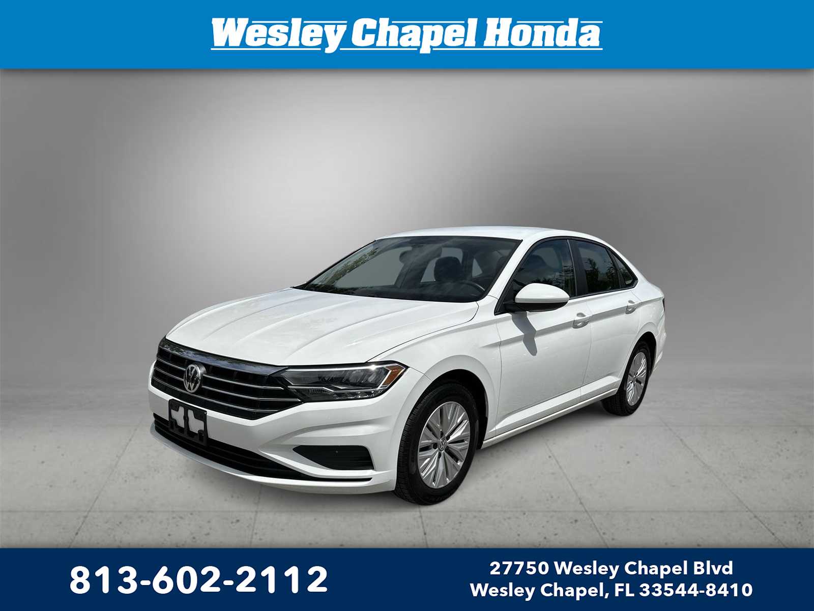 2019 Volkswagen Jetta S