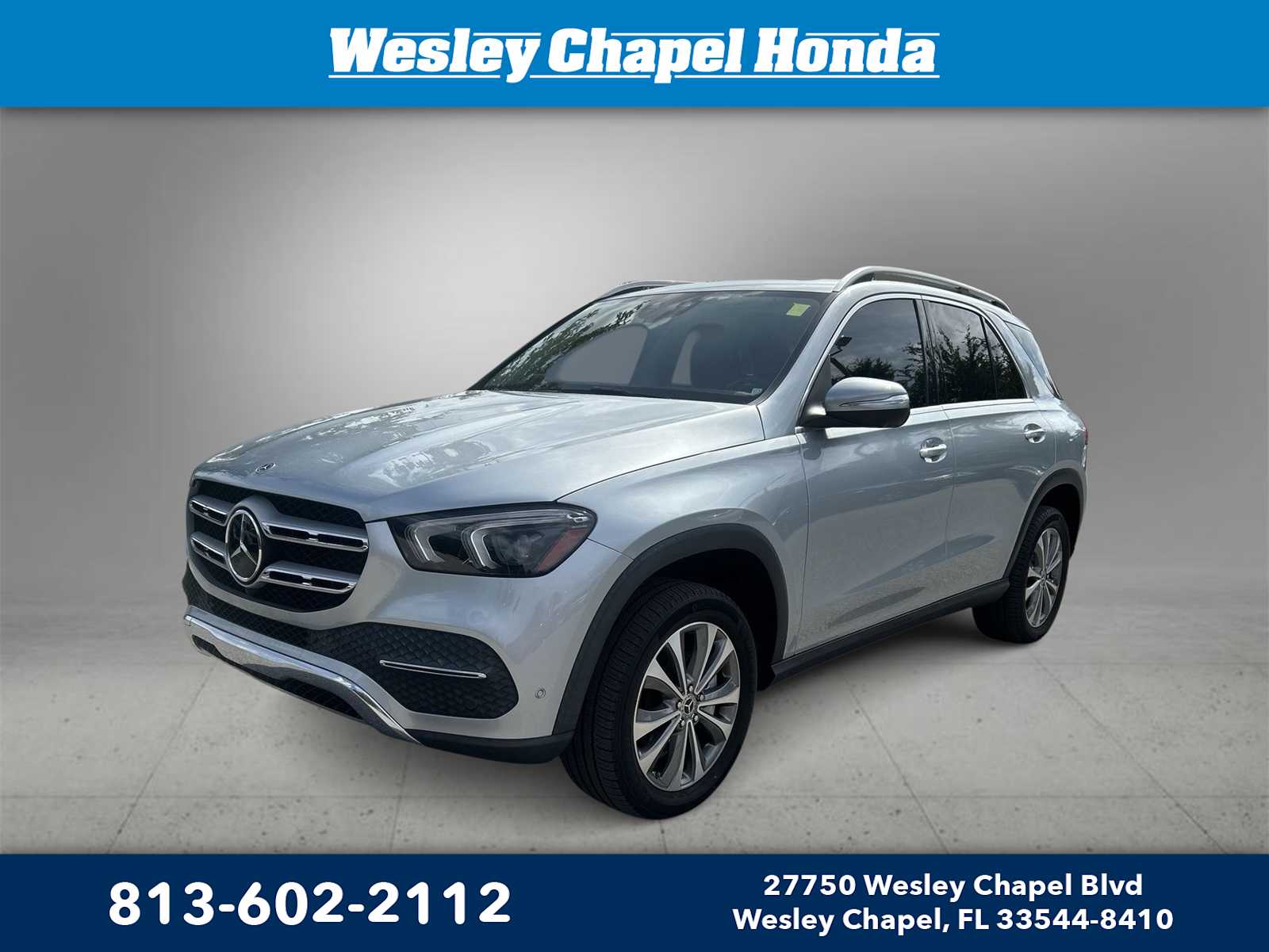 2023 Mercedes-Benz GLE GLE 350