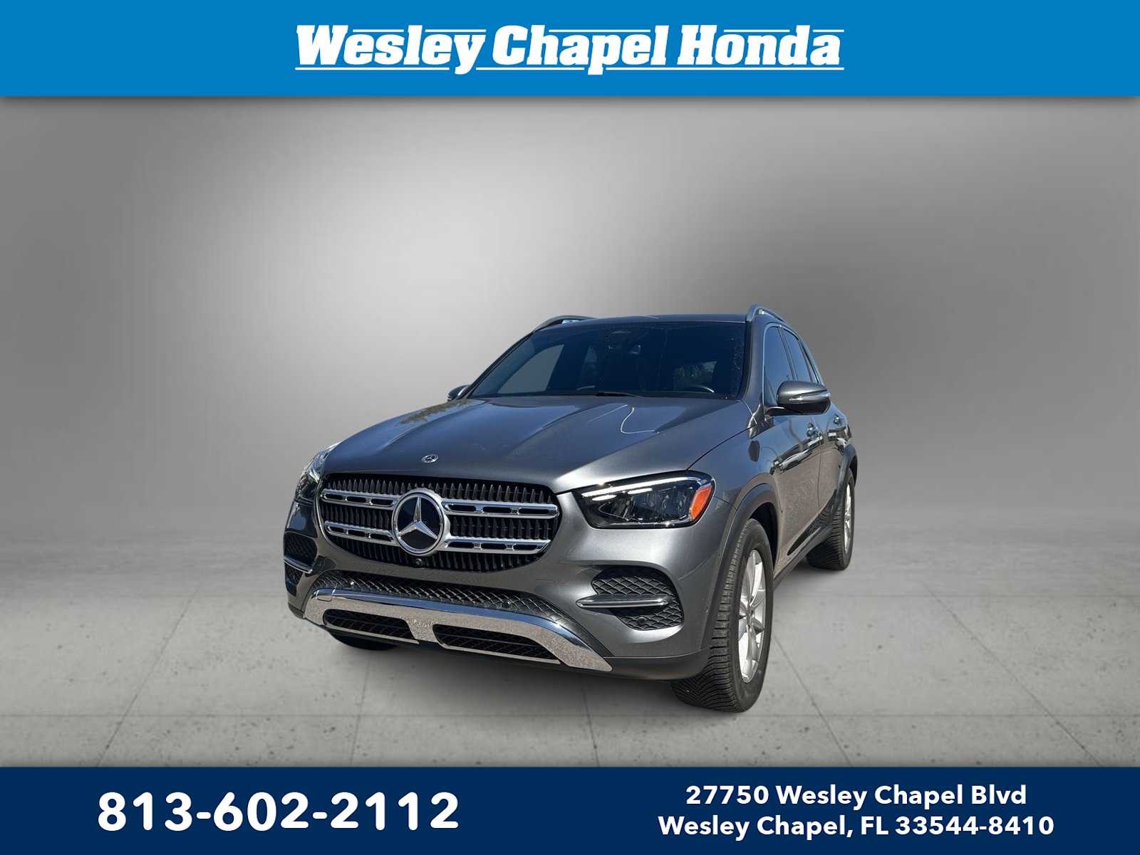 2024 Mercedes-Benz GLE 450 GLE 450