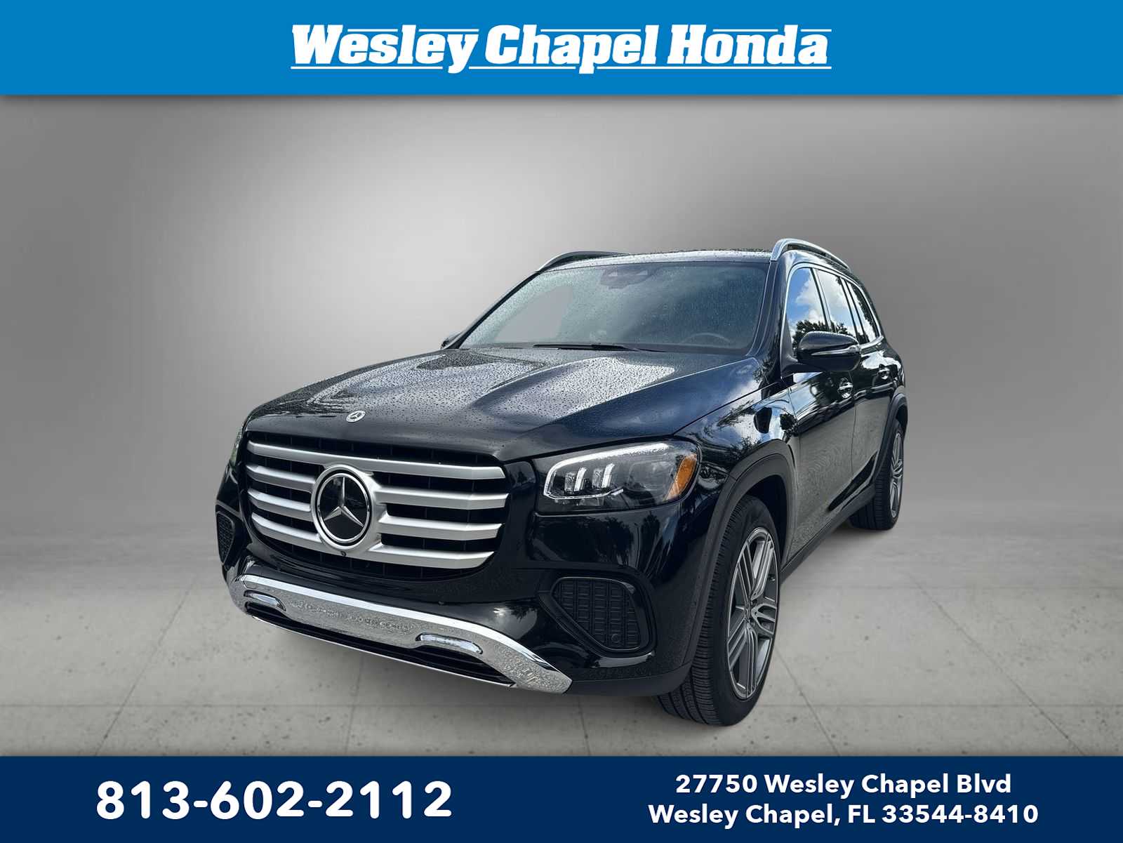 2025 Mercedes-Benz GLS 450 GLS 450