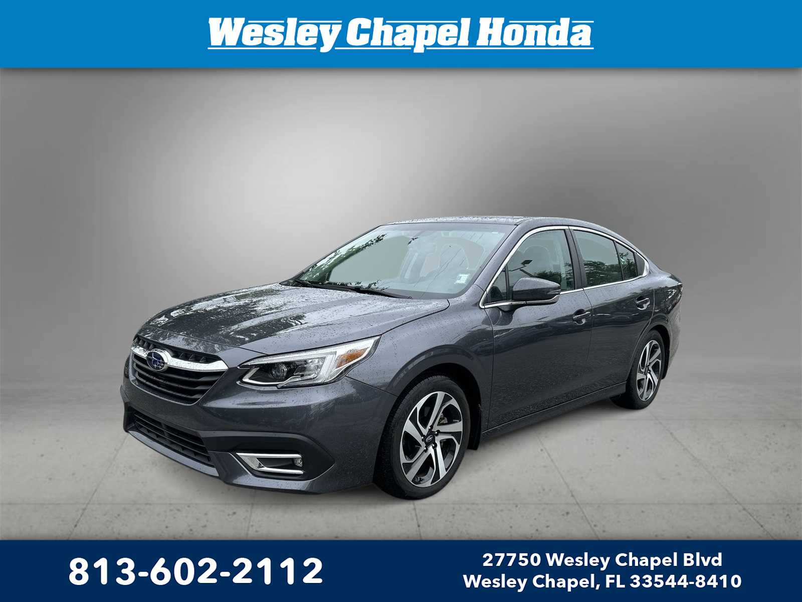 2022 Subaru Legacy Limited