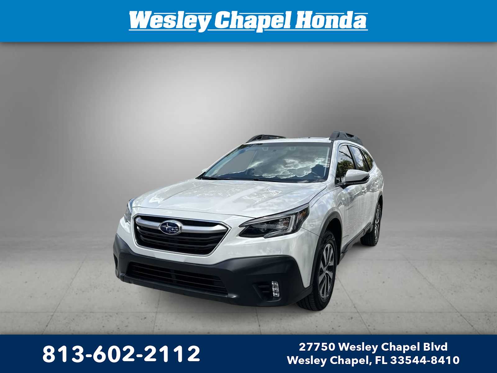 2020 Subaru Outback Premium