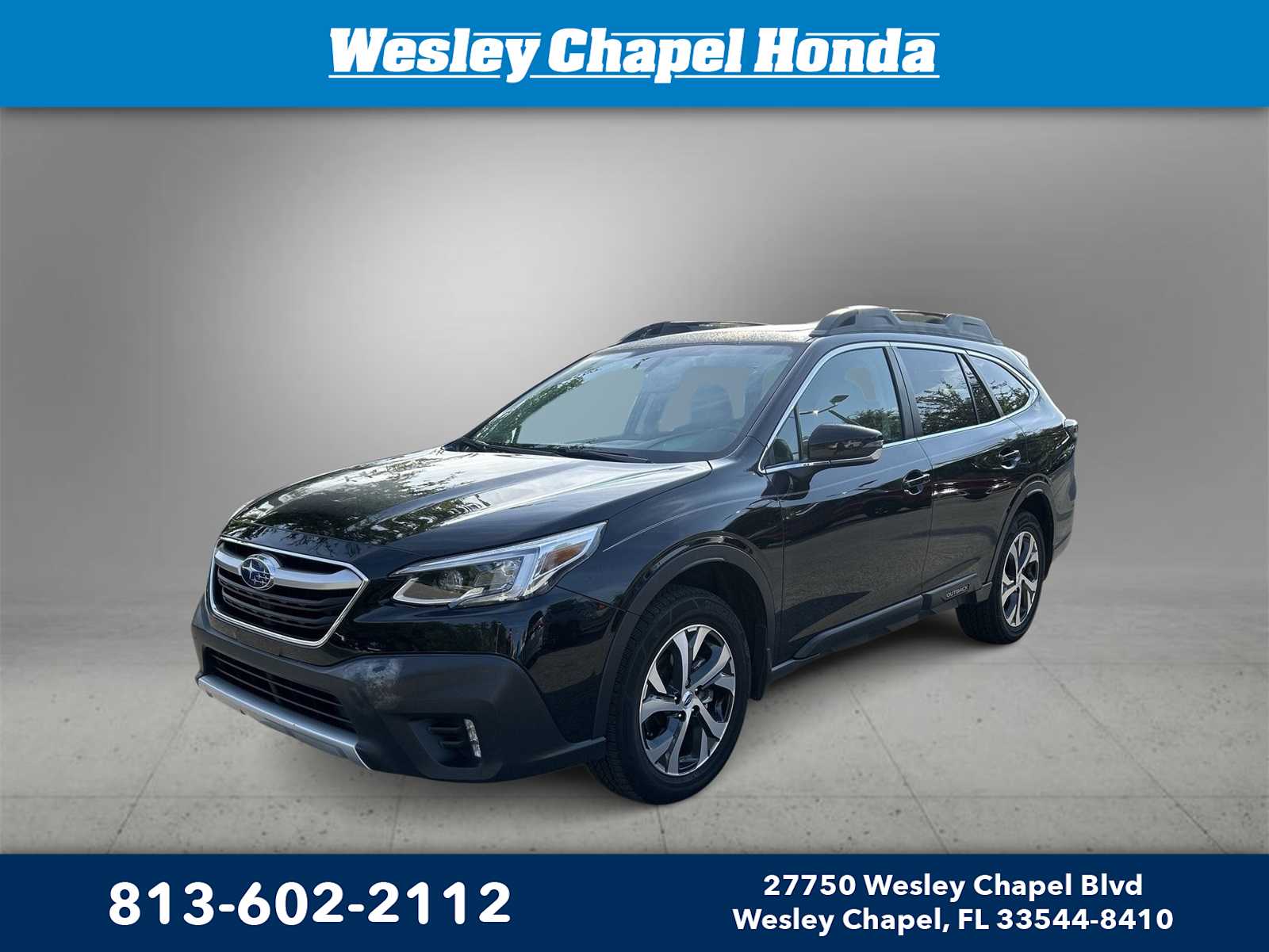 2020 Subaru Outback Limited XT