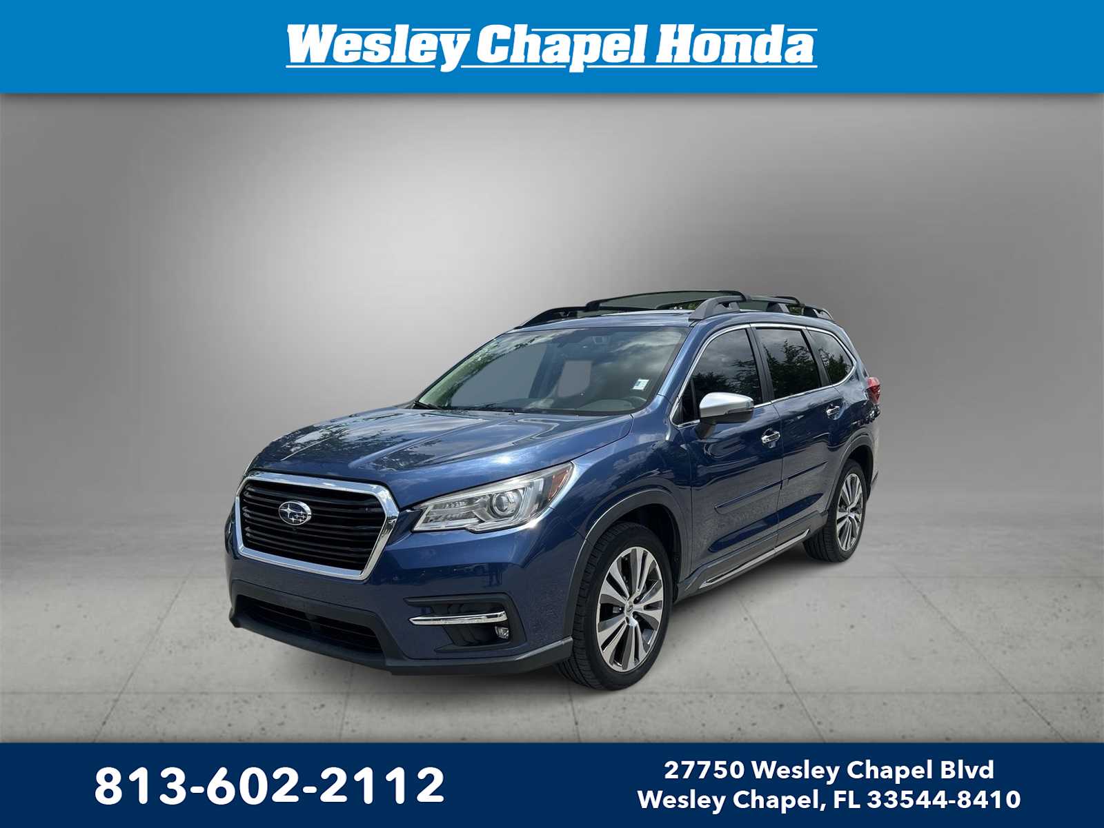 2020 Subaru Ascent Touring