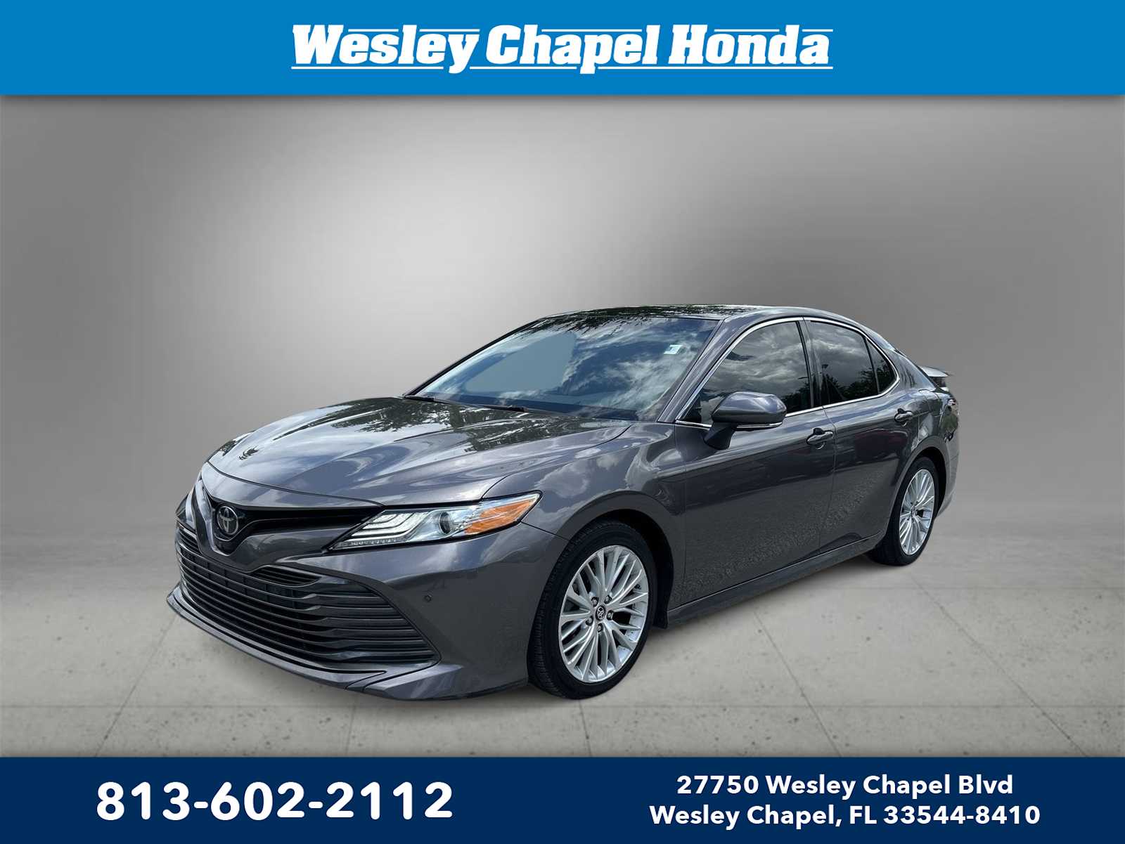2018 Toyota Camry L