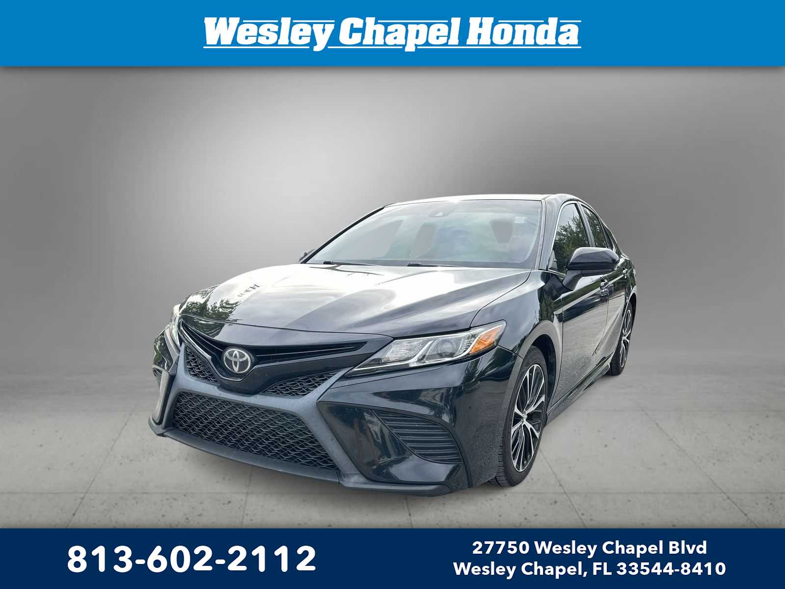 2018 Toyota Camry L
