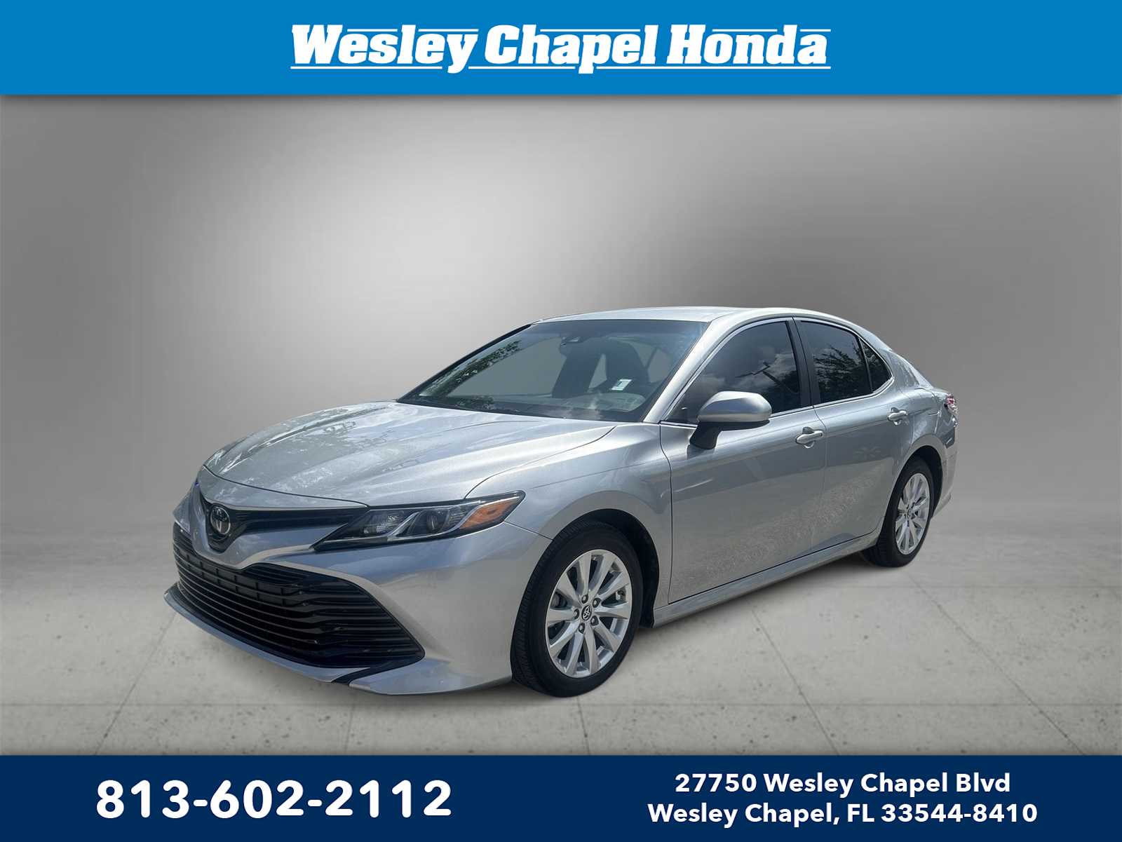 2018 Toyota Camry L
