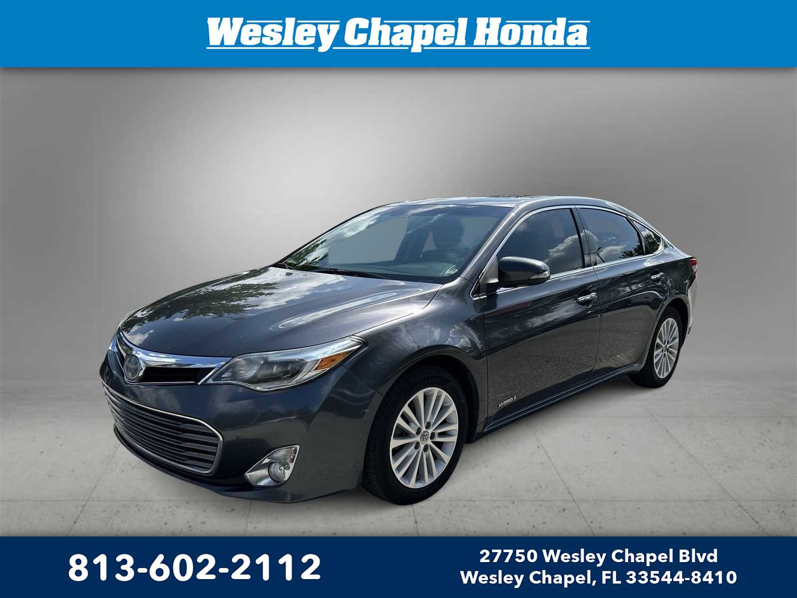 2013 Toyota Avalon Hybrid Limited
