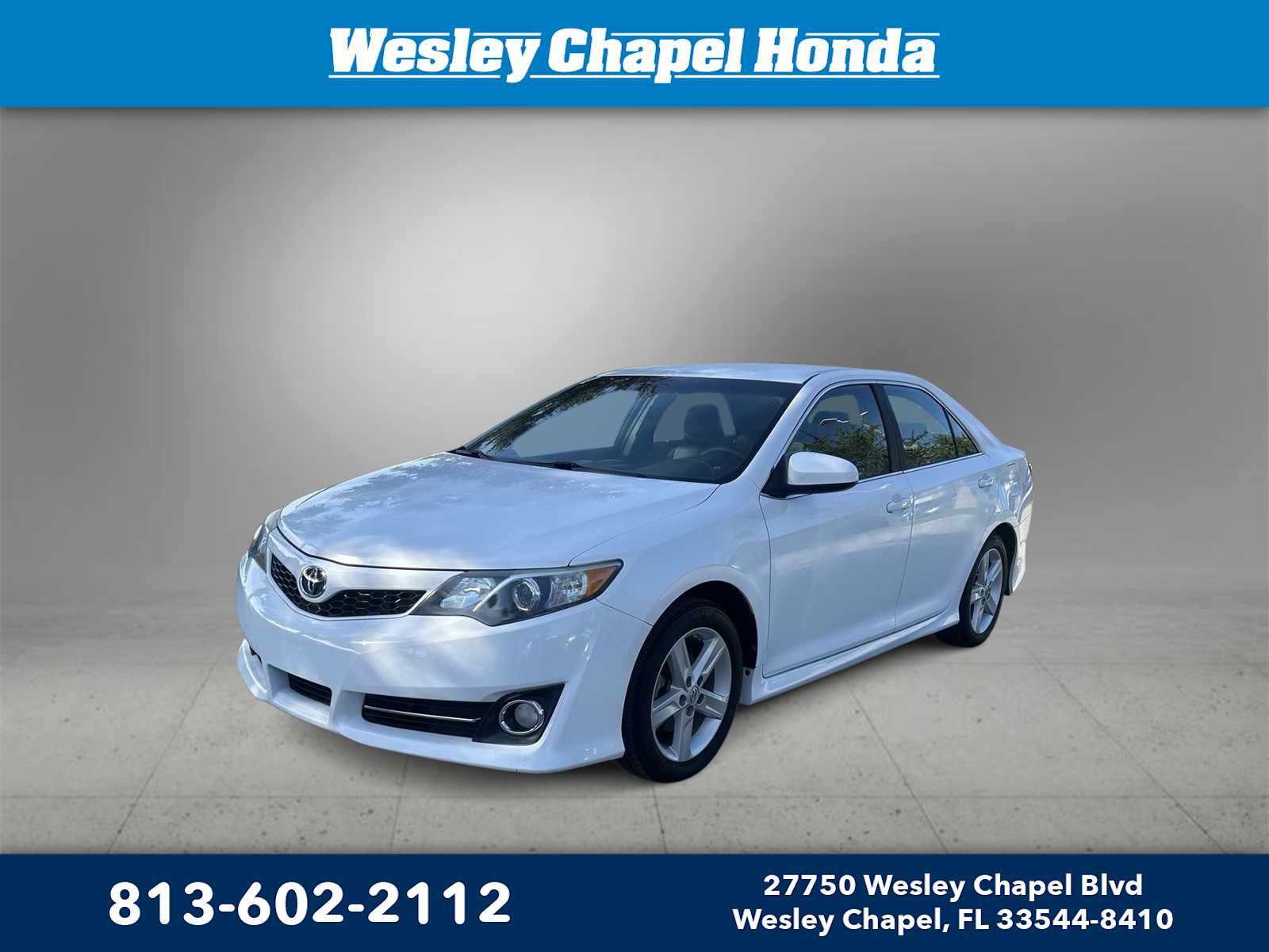 2014 Toyota Camry L