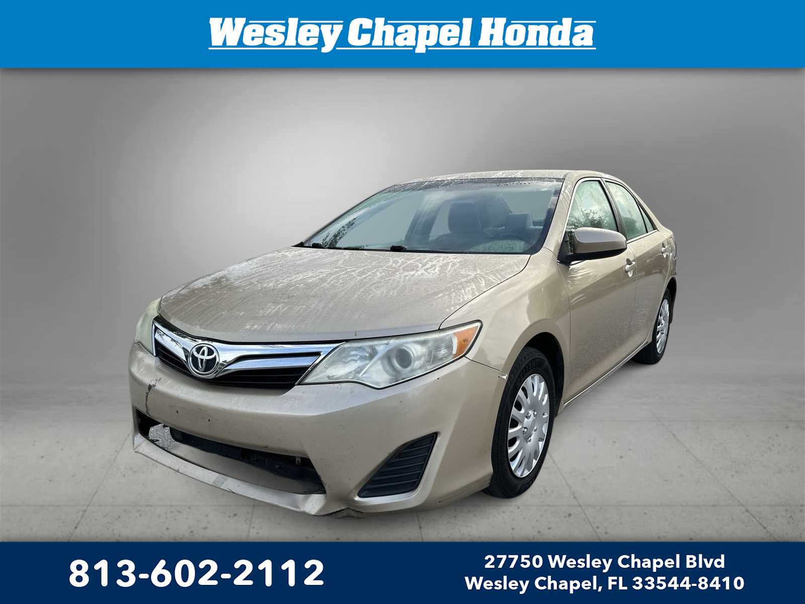 2012 Toyota Camry LE
