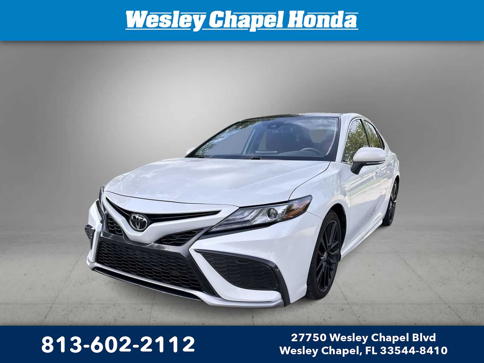 2022 Toyota Camry XSE