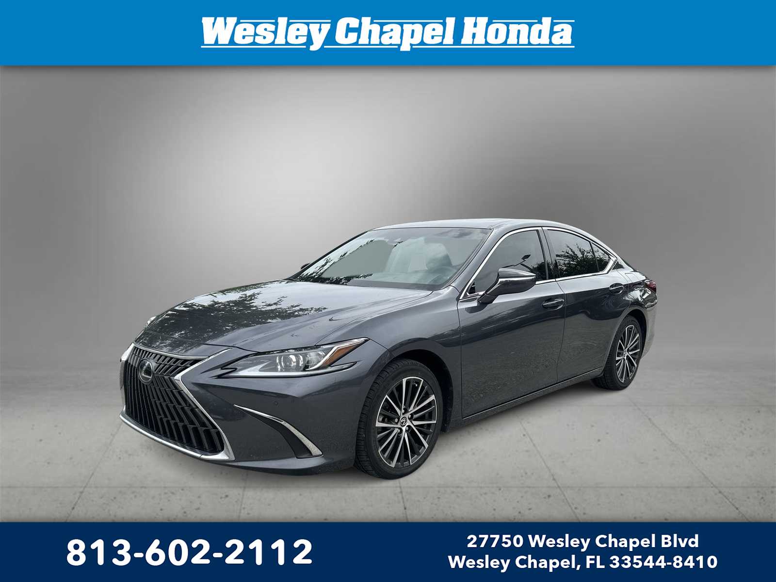 2023 Lexus ES 