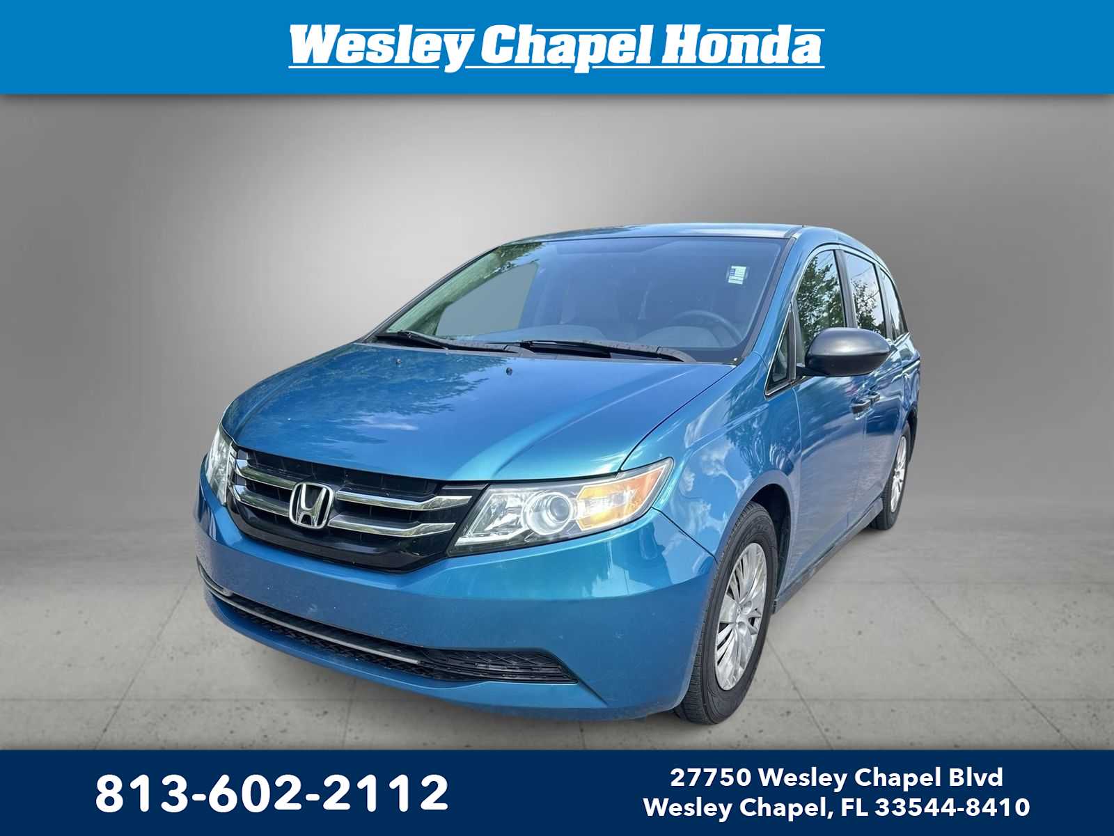 2014 Honda Odyssey LX