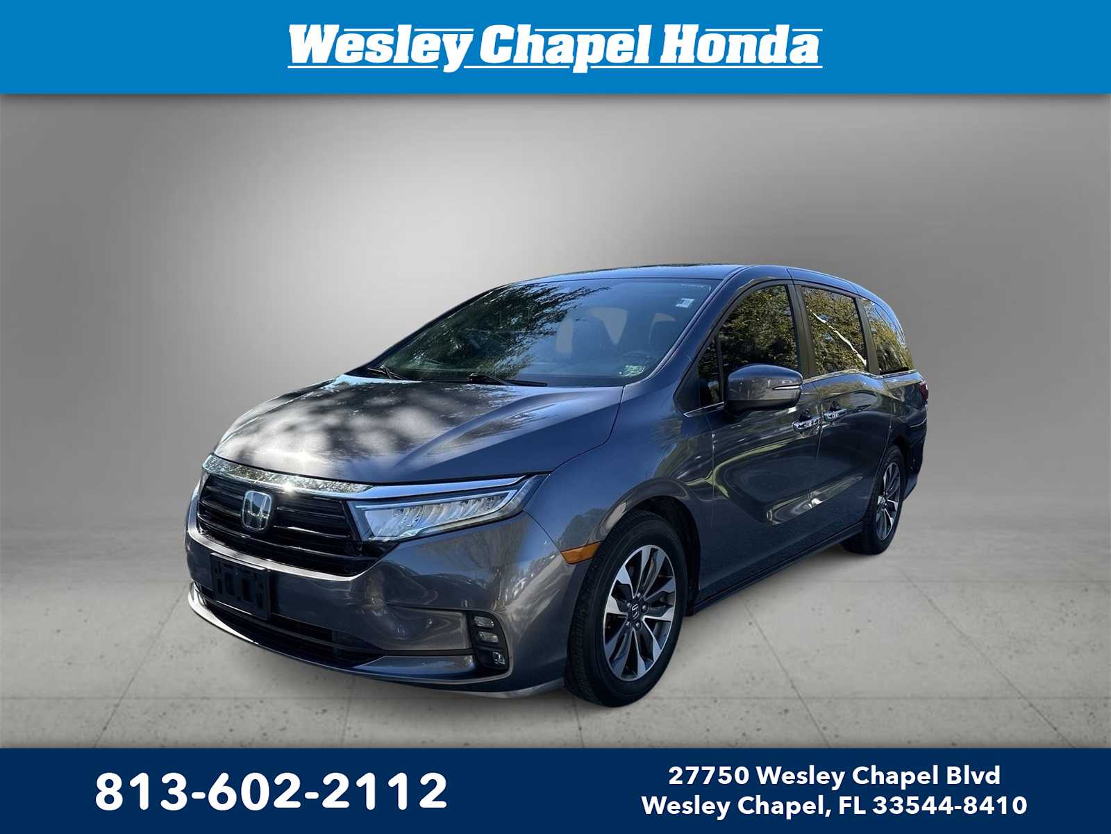 2023 Honda Odyssey EX-L