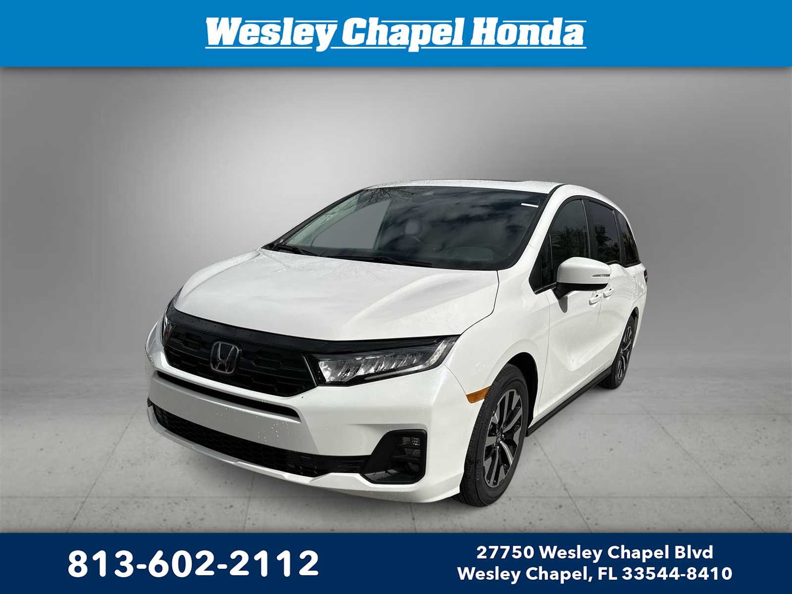 2026 Honda Odyssey EX-L