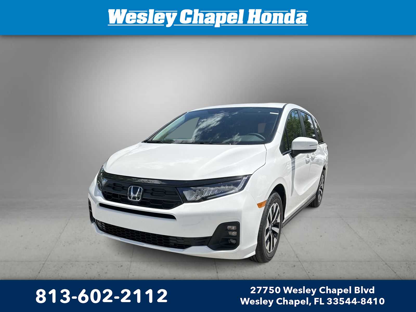 2026 Honda Odyssey EX-L