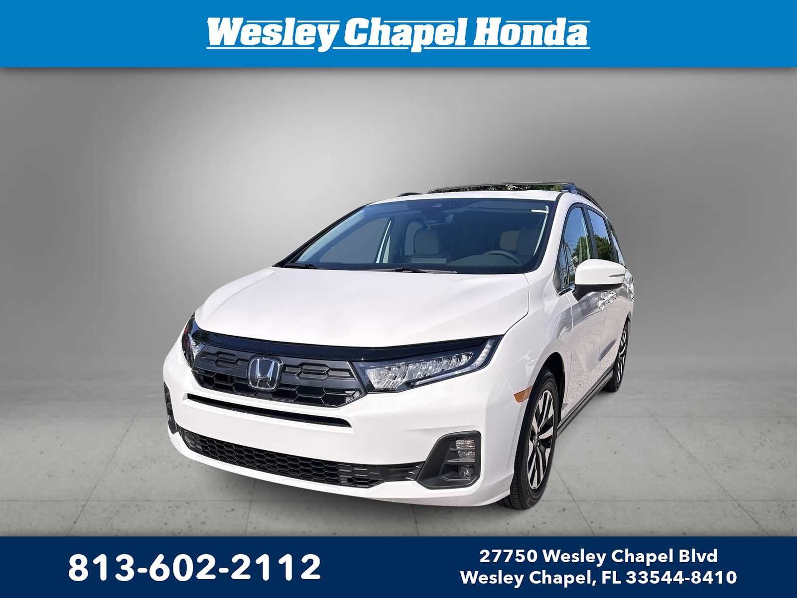 2026 Honda Odyssey EX-L