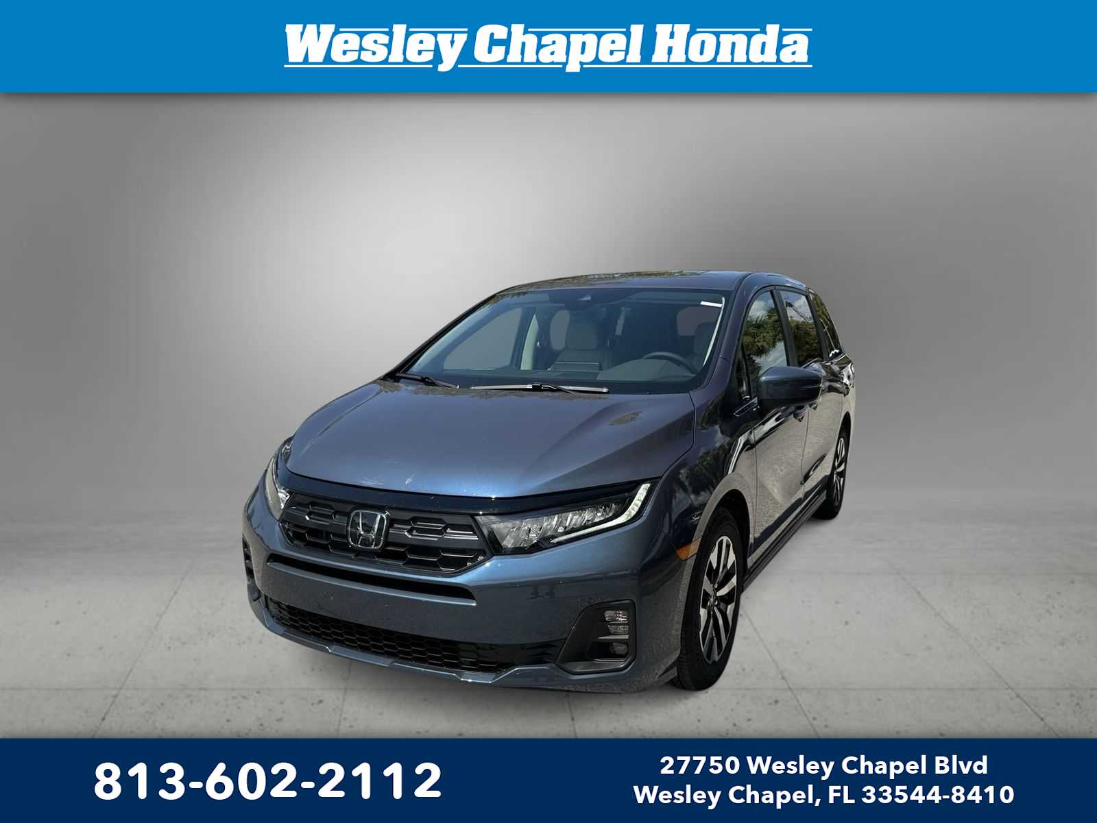 2026 Honda Odyssey EX-L