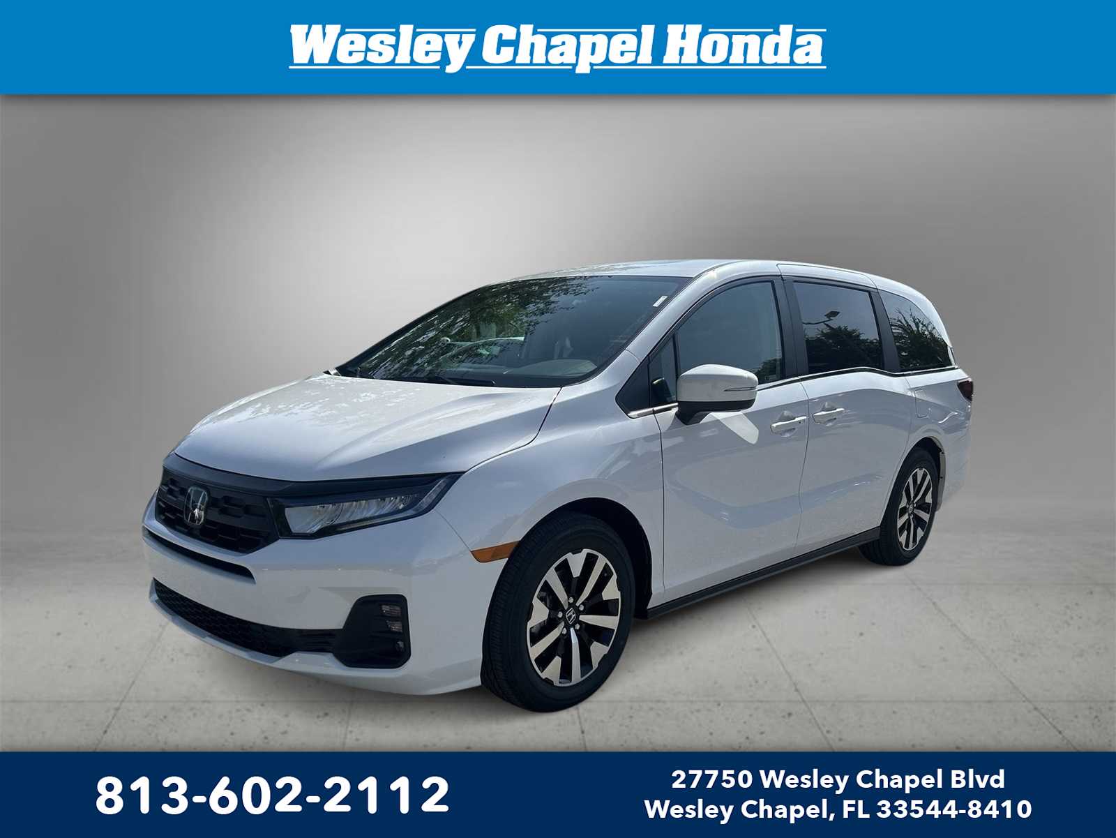 2025 Honda Odyssey EX-L