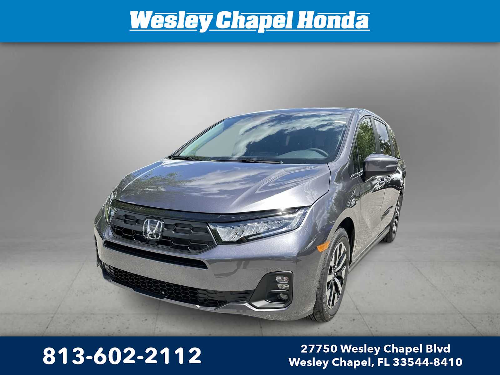 2026 Honda Odyssey EX-L