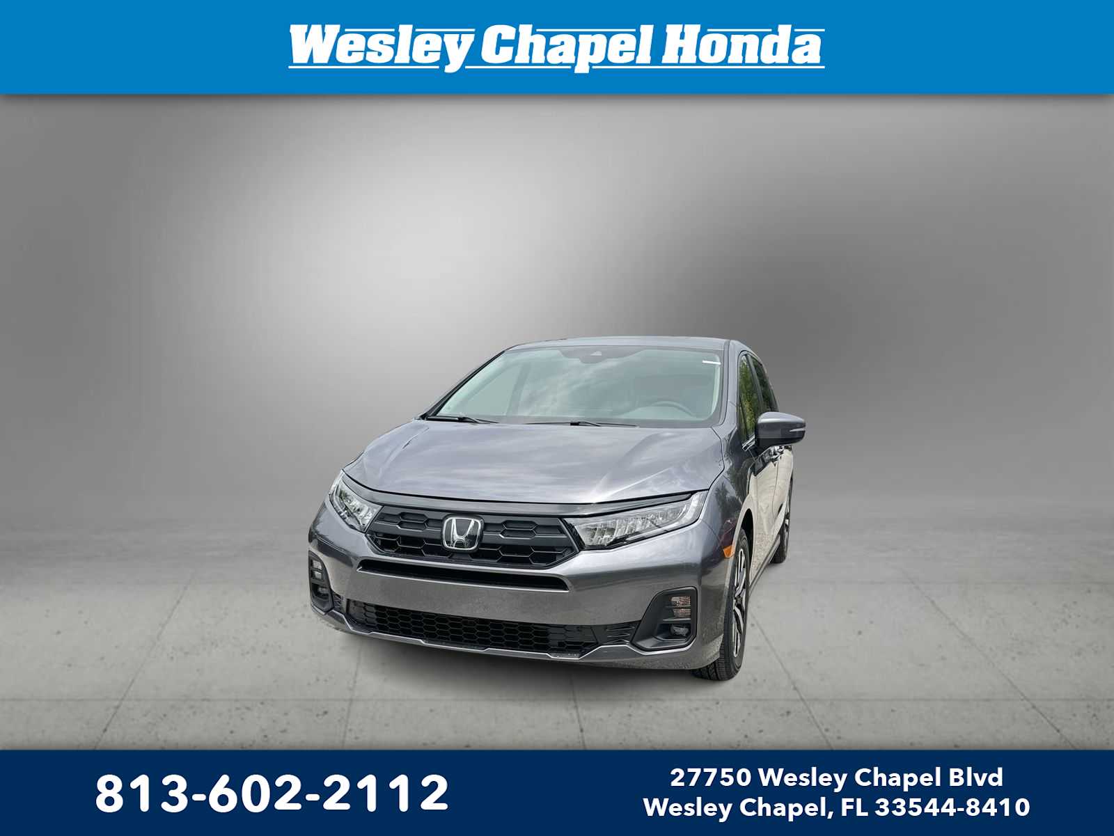 2026 Honda Odyssey EX-L