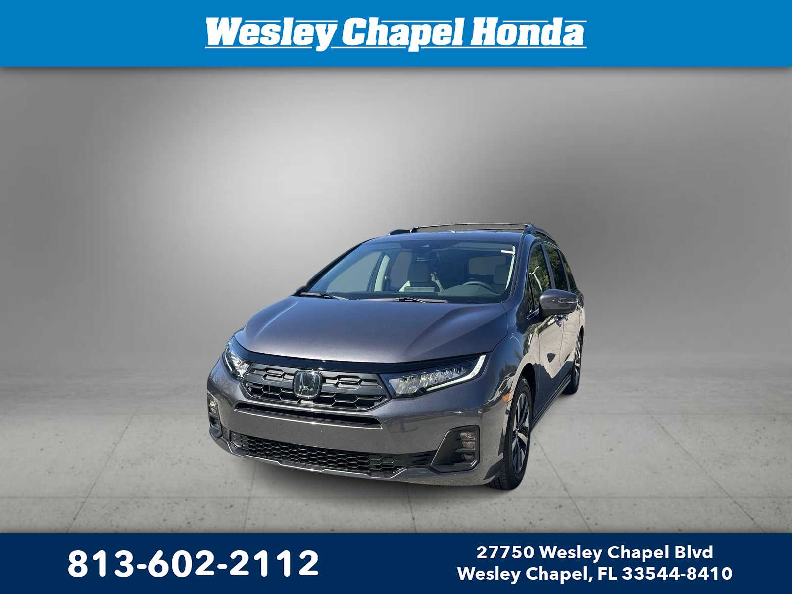 2027 Honda Odyssey EX-L