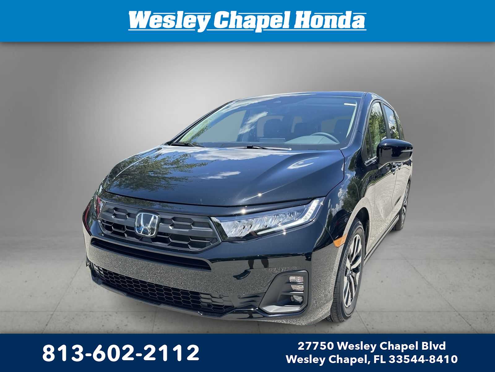 2026 Honda Odyssey EX-L