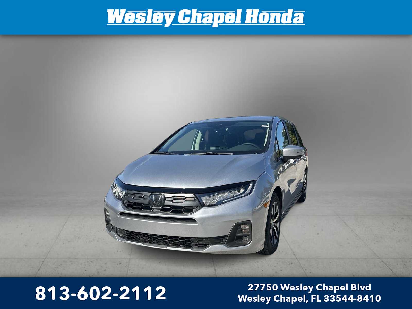 2027 Honda Odyssey EX-L