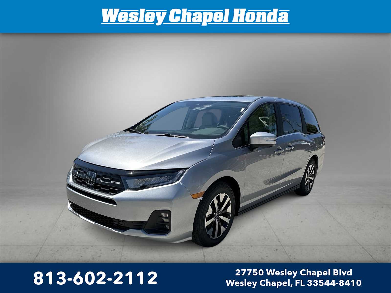 2026 Honda Odyssey EX-L