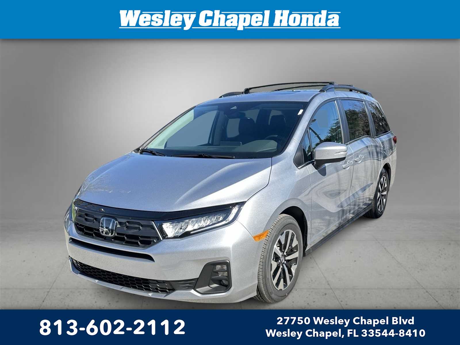 2026 Honda Odyssey EX-L