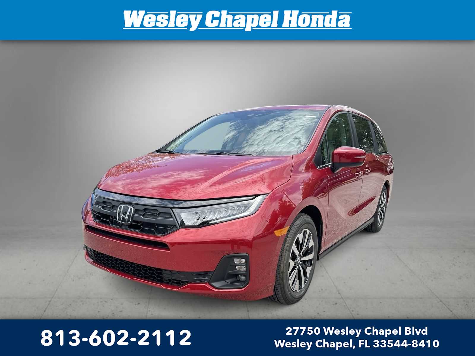 2026 Honda Odyssey EX-L