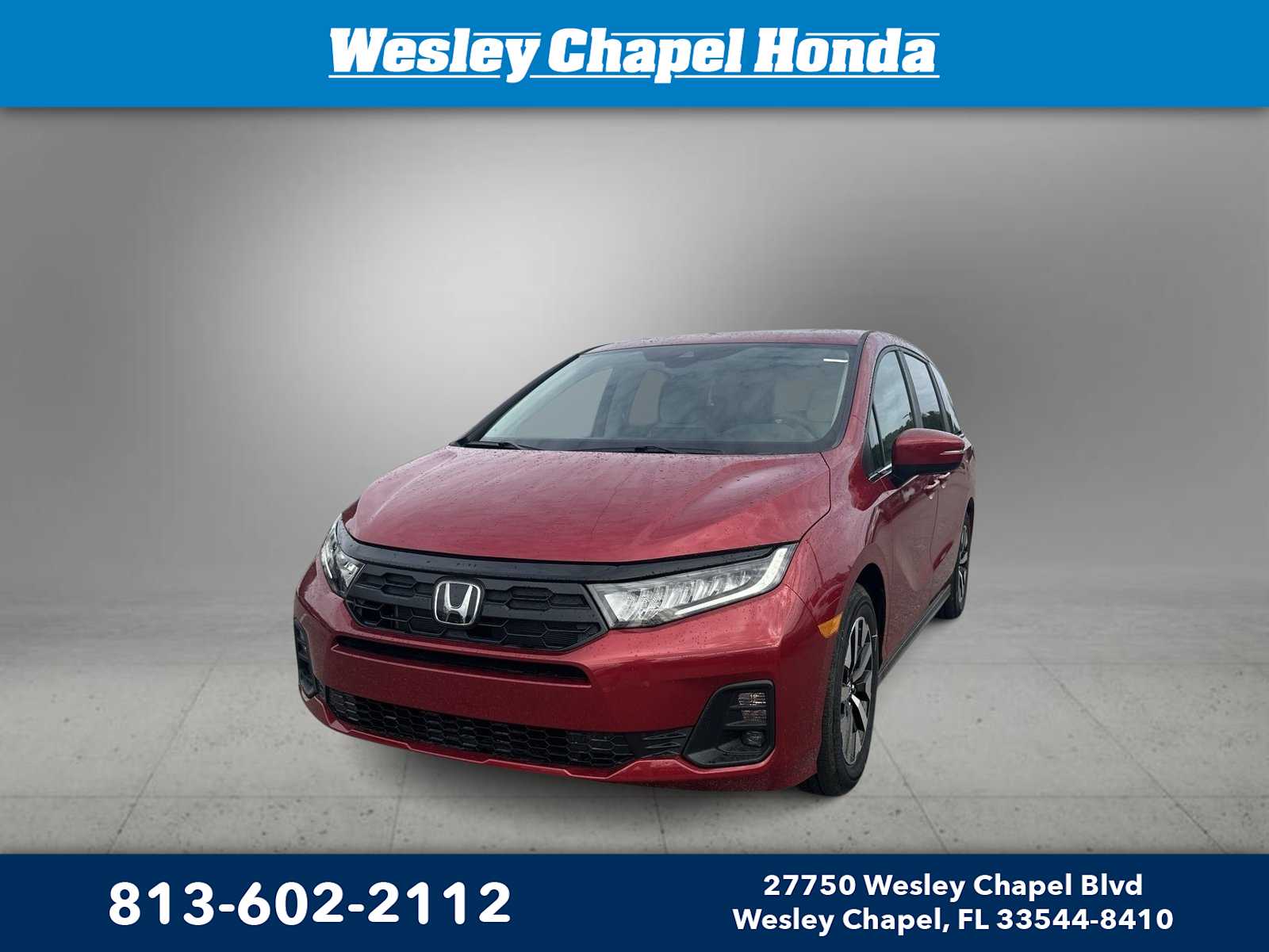 2026 Honda Odyssey EX-L
